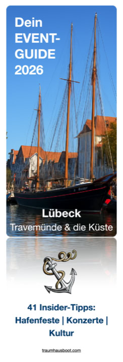 Vorschau auf einige Seiten des Event-Guides